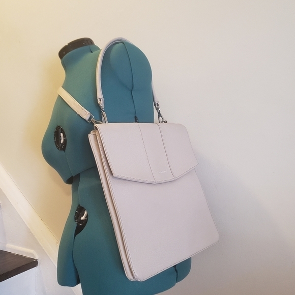 Host Pick Matt & Nat Hamel Dwell Vegan Leather Hobo Bag - Picture 9 of 13